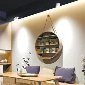 Точечный светильник Groda 358776