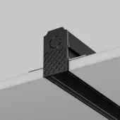 Заглушка для шинопровода Exility TRA034EC-42B