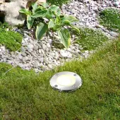 Тротуарный встраиваемый светильник Ground 369951