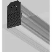 Заглушка для шинопровода Exility TRA034EC-42B