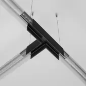 Коннектор питания шинопровода Technical Exility TRA034CT-41B