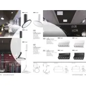 Точечный светильник Hat 358346