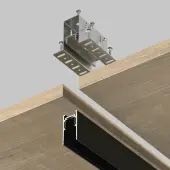 Крепеж для шинопровода Exility TRA034HCB