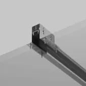 Крепеж для шинопровода Exility TRA034HCB