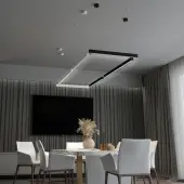 Припотолочная люстра Iter 358873