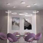 Подвесная люстра Iter 358960