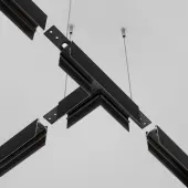 Коннектор питания шинопровода Technical Exility TRA034CT-41B