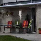 Фасадный светильник Kaimas 358005