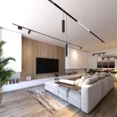 Трековый светильник Kit 358529