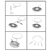 Точечный светильник Klar 357963