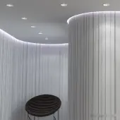 Точечный светильник Knof 358694