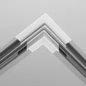 Соединитель треков Exility TRACL034-42W-R