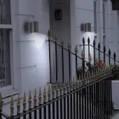 Уличный настенный светильник Landscape 370357