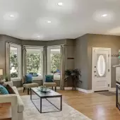 Точечный светильник Luna 358031